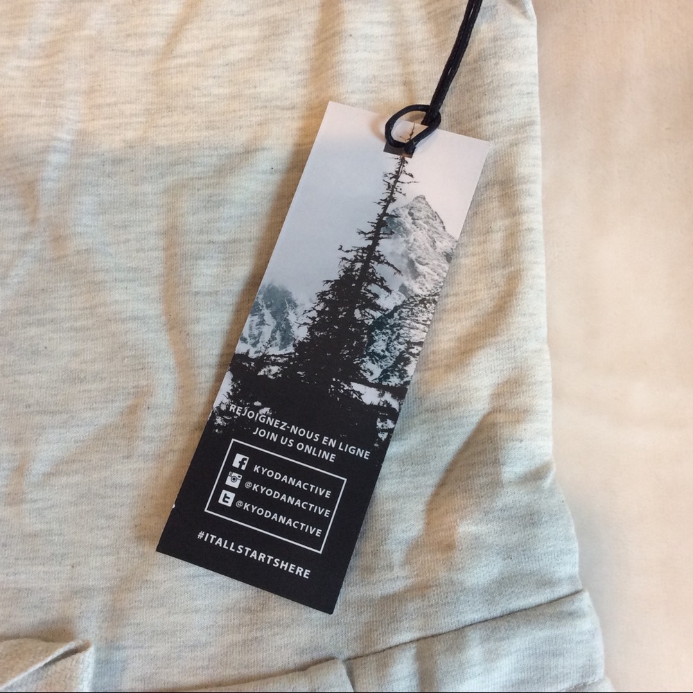 Freedom Trail French Terry Drawstring Dress - Picture 5 of 7